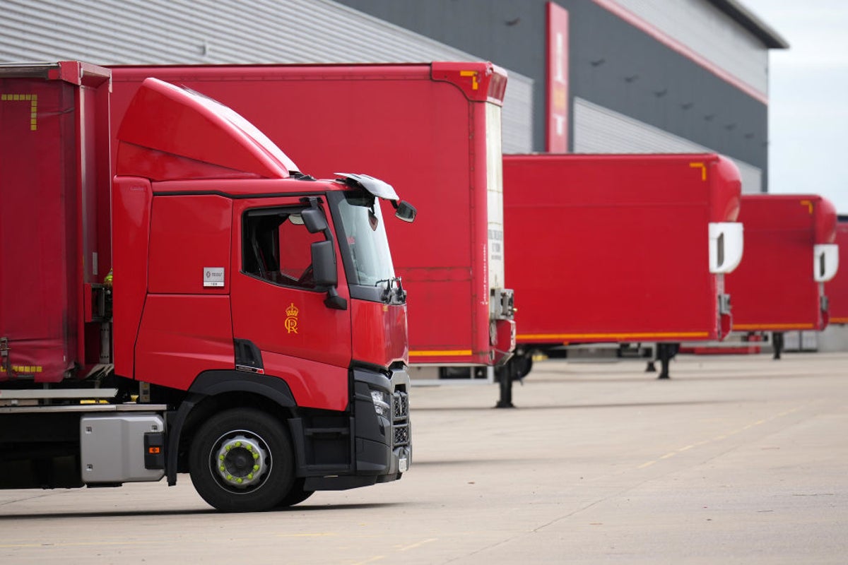 Business news live: FTSE 100 rises, UK inflation update and Royal Mail to scrap second-class Saturday post