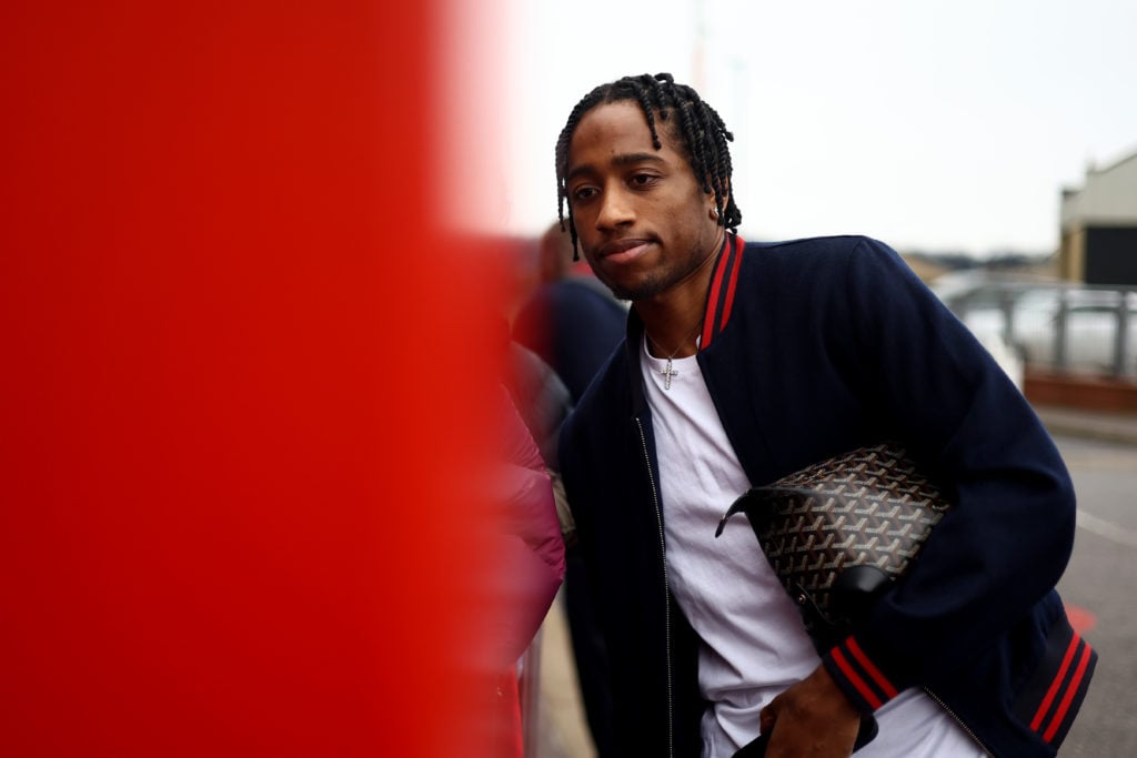 Former England full-back Kyle Walker-Peters left Southampton as a free agent