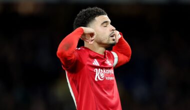 Major Morgan Gibbs-White update as Nottingham Forest end Tottenham speculation