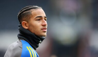 £24m roadblock arises in Mateo Joseph’s Leeds United future as European club make 'final push'