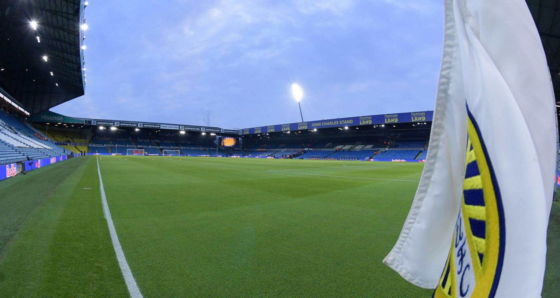 Leeds United star currently staying at Elland Road amid ‘stand-off’, he reached agreement weeks ago