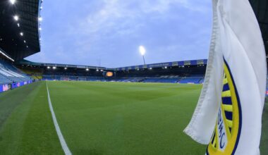 Leeds United star currently staying at Elland Road amid ‘stand-off’, he reached agreement weeks ago