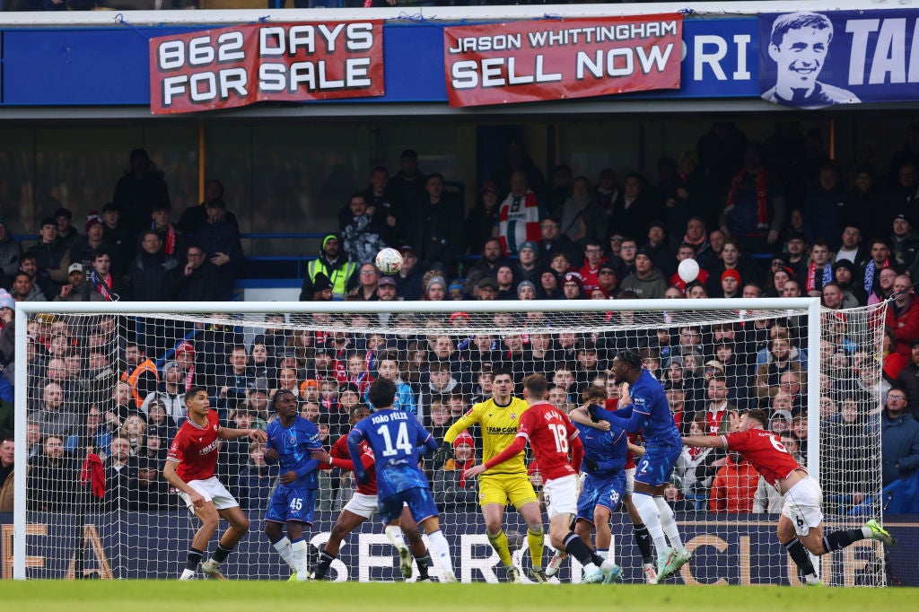 Morecambe fans are desperate for Jason Whittingham to sell