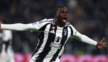 Timothy Weah has made a promise to his mother that could see Everton trump Leeds United to signing