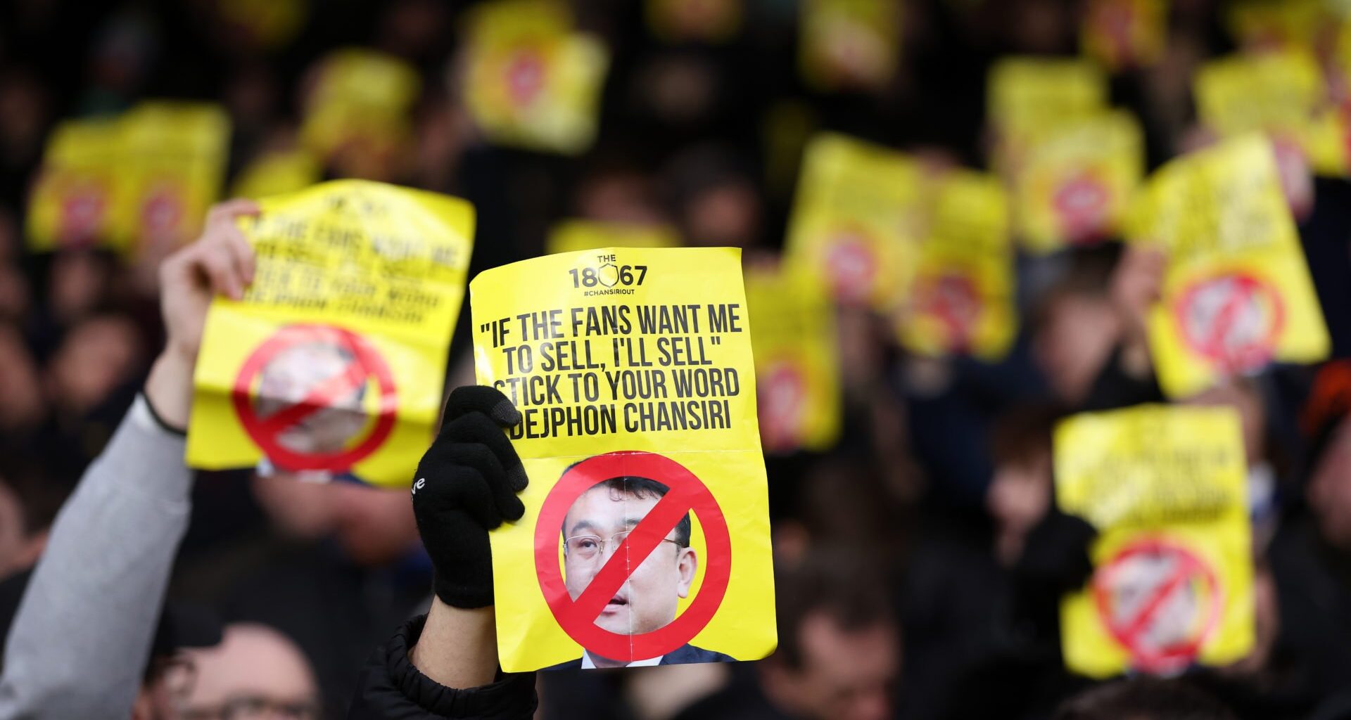 Sheffield Wednesday Trust issues mission statement to Chansiri and potential new owners