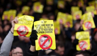 Sheffield Wednesday Trust issues mission statement to Chansiri and potential new owners