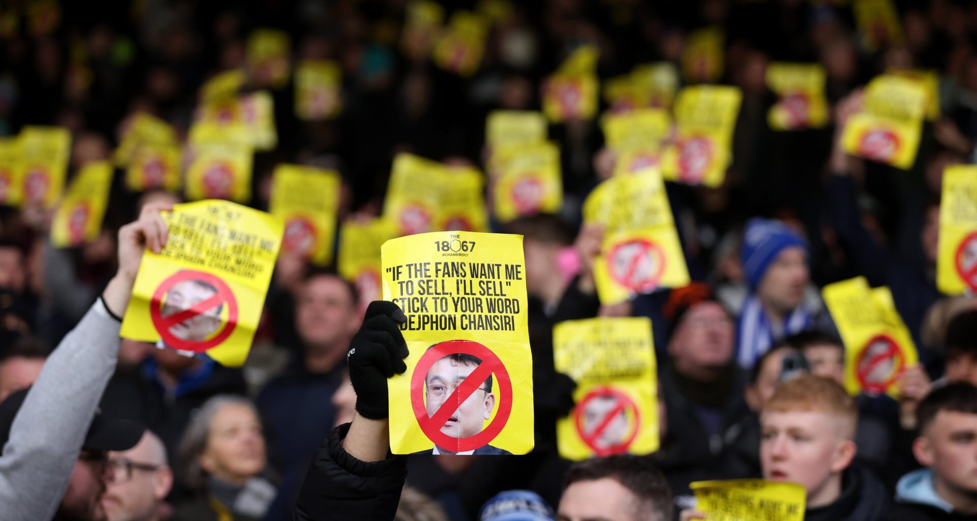 Sheffield Wednesday fans receive huge update regarding takeover, Chansiri’s reign is drawing to a conclusion