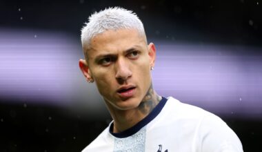 What Leeds United and Everton are now saying about signing Richarlison from Tottenham