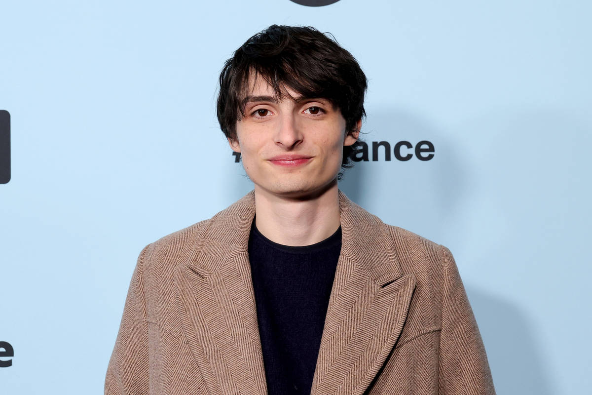 Finn Wolfhard Will Play London On His Upcoming UK Tour