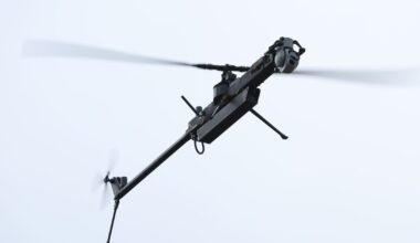 AI weapons for Westminster? ‘Defense disruptor’ Anduril trains its sights on the UK – POLITICO