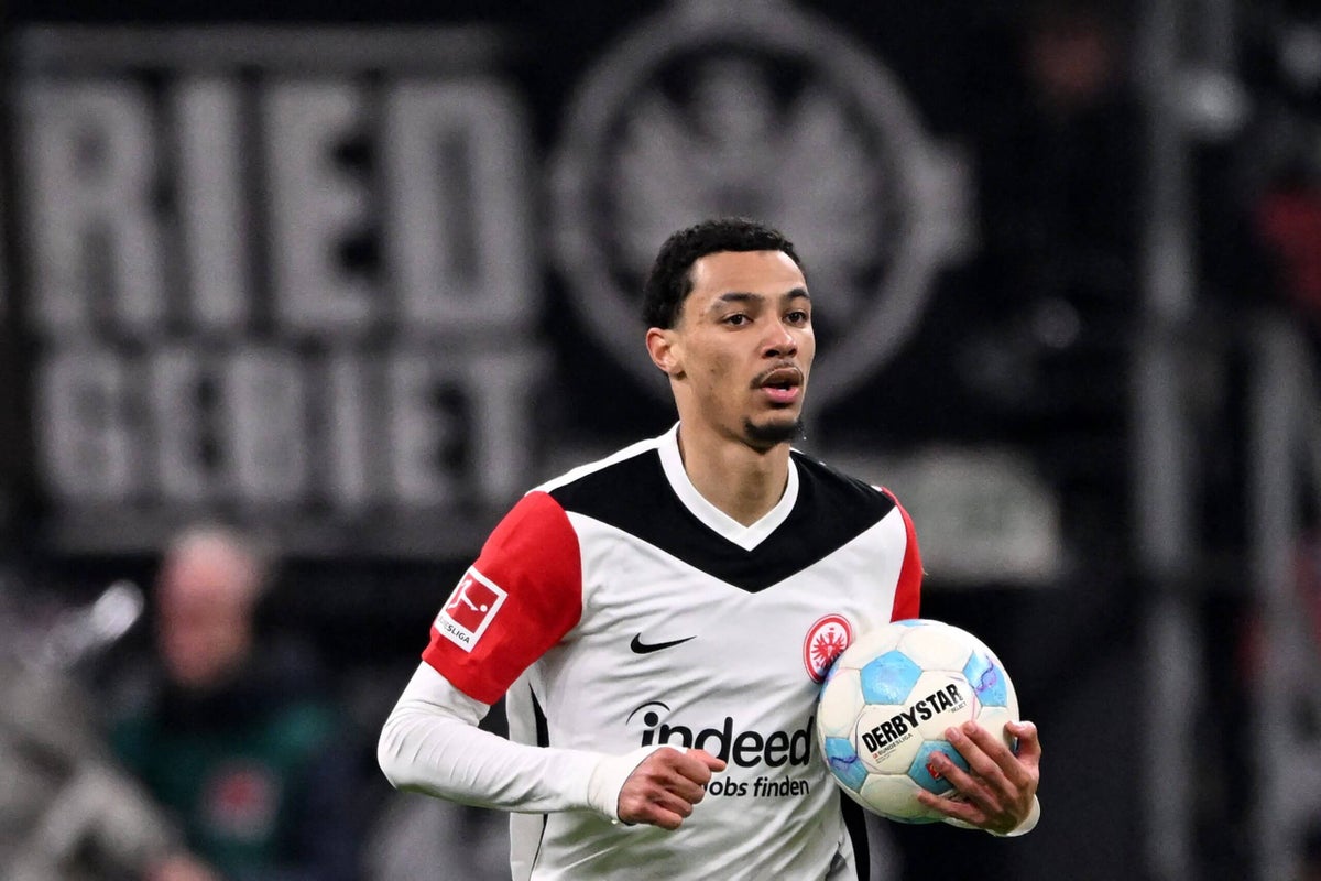 Liverpool advancing in talks with Frankfurt over Hugo Ekitike transfer