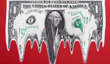 US risks financial crisis ahead of midterm elections: former IMF official