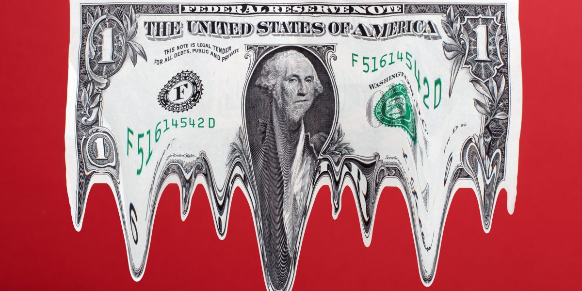 US risks financial crisis ahead of midterm elections: former IMF official