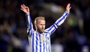 Sheffield Wednesday fans will be worried at latest Barry Bannan update ahead of Mansfield Town