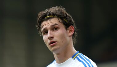 Clear front-runner emerges to replace Brenden Aaronson at Leeds United after £25m Premier League news