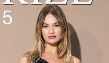 Lily James