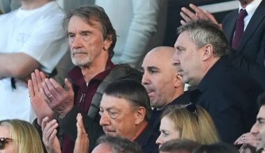 Revealed: Man Utd’s Mbeumo bid during execs’ Iceland summit, Ratcliffe’s fishing trip, ‘bomb squad’ fears