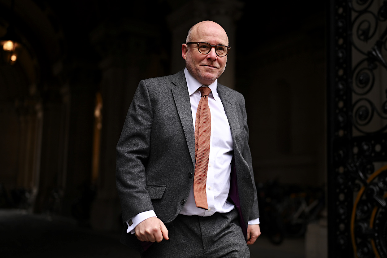 Britain must not bow to the ICJ
