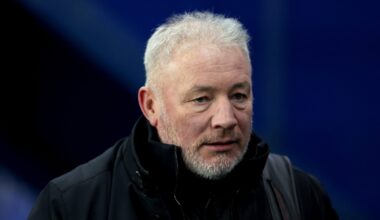 Ally McCoist finally admits what every Celtic fan already knew about Rangers' 'good results' in Glasgow Derby