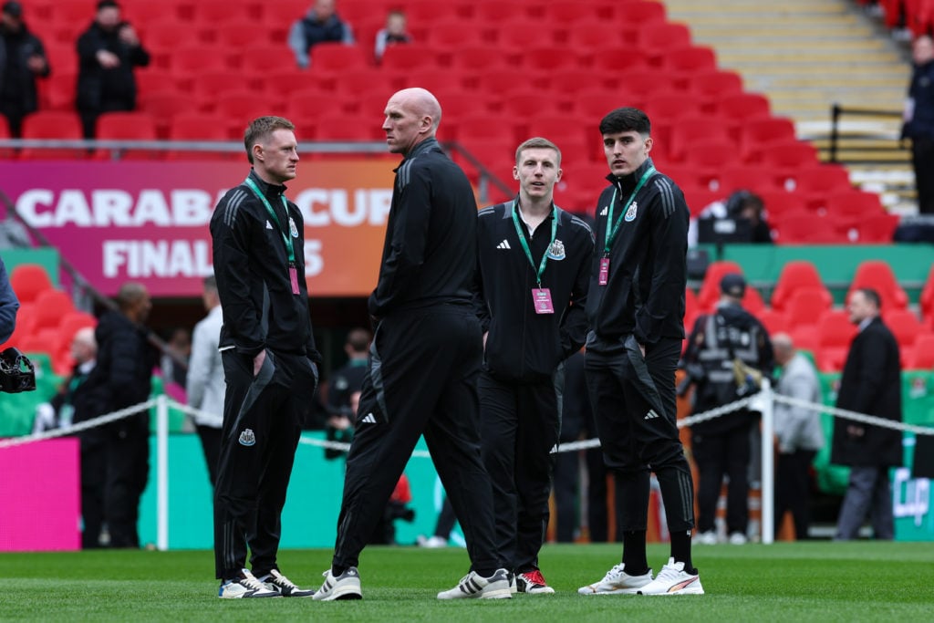 Liverpool v Newcastle United - Carabao Cup Final