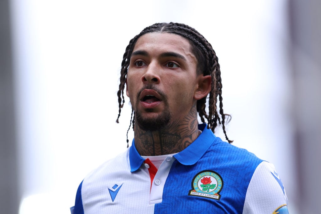 Tyrhys Dolan during Blackburn Rovers FC v Cardiff City FC - Sky Bet Championship