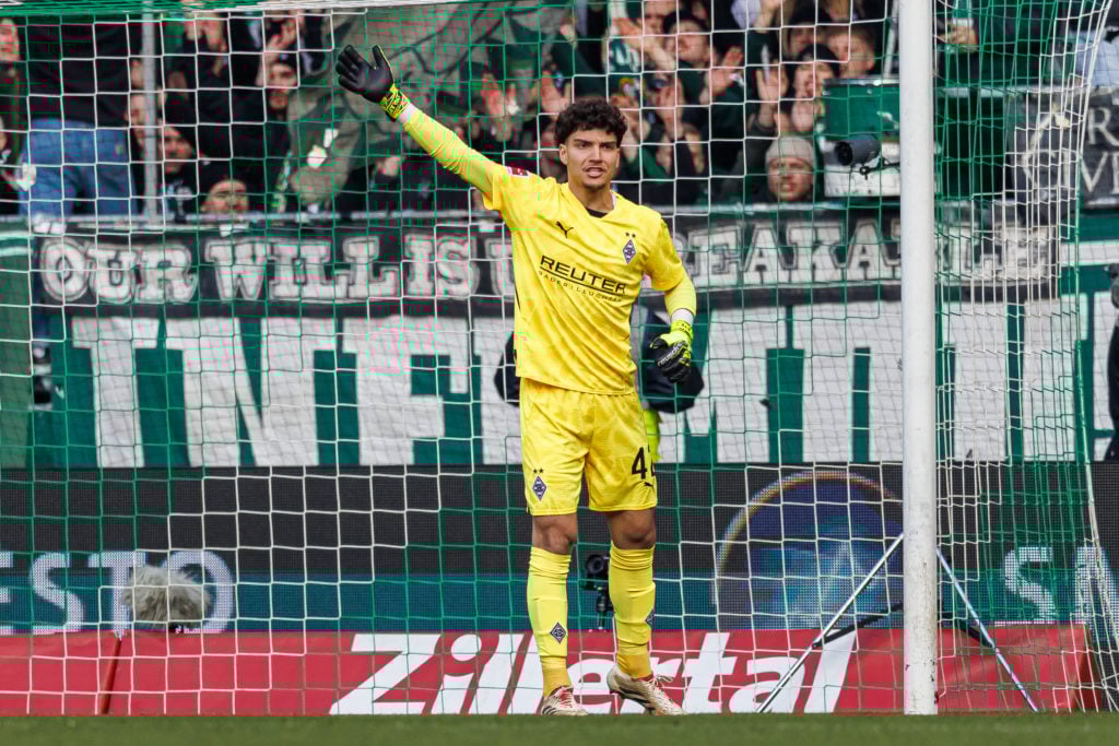 Tiago Pereira Cardoso of Borussia Moenchengladbach