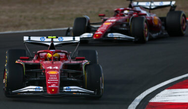 F1 expert explains why he has ‘high hopes’ for Ferrari after ‘disastrous’ year