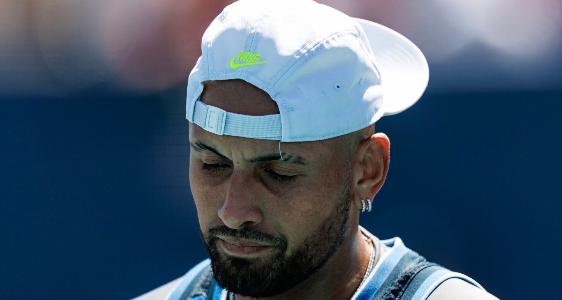 Nick Kyrgios handed another setback ahead of the US Open