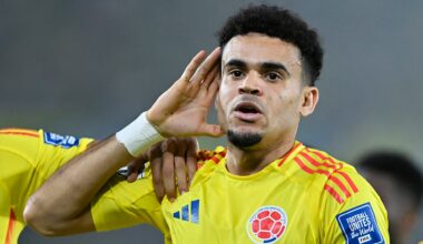Response arrives from Liverpool after claims Bayern Munich make opening offer for Luis Diaz