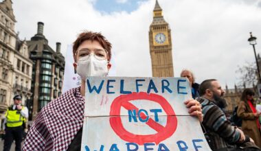 Britain’s overdiagnosis crisis is stretching the welfare state