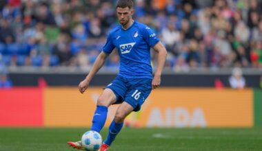 The new price Hoffenheim are demanding for Anton Stach with Leeds United locked in talks