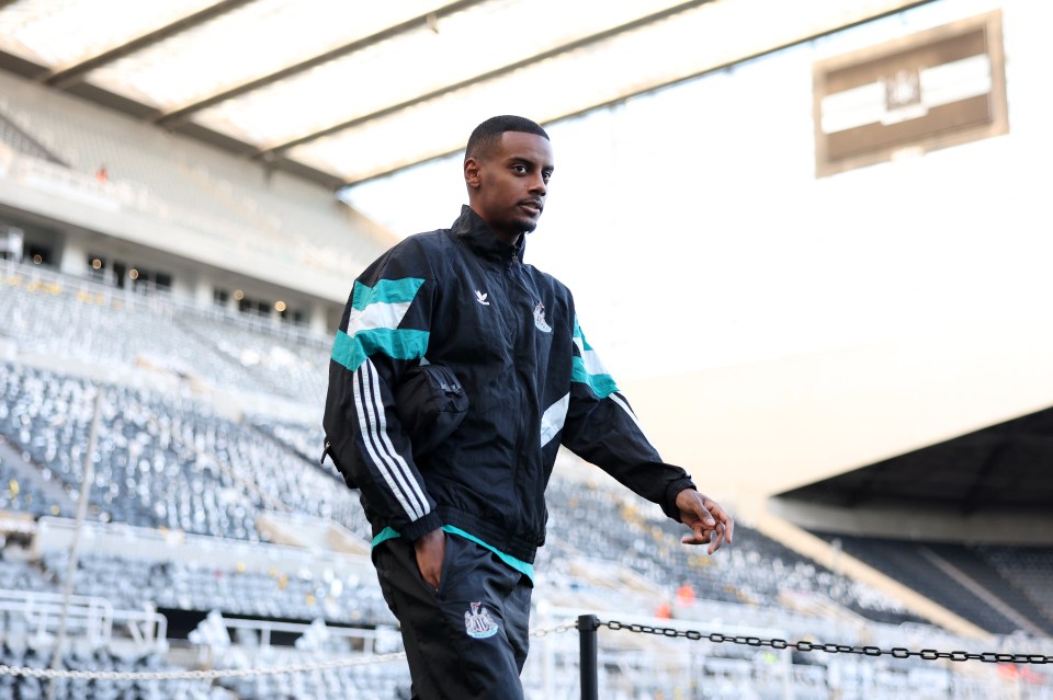 talkSPORT's Jordan has sent a strong message to the striker despite his request