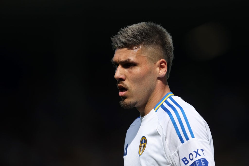 Leeds United FC v Preston North End FC - Sky Bet Championship