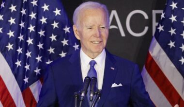 ‘I worked so damn hard’: Biden laments changes in U.S. since he left office - National