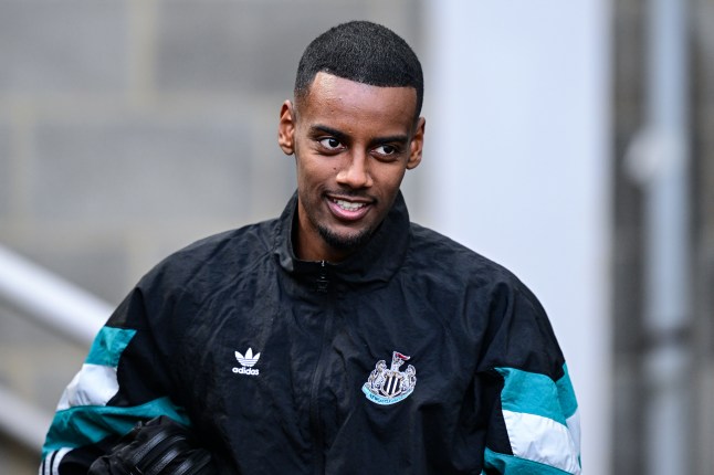 Newcastle United FC v Manchester United FC - Premier League