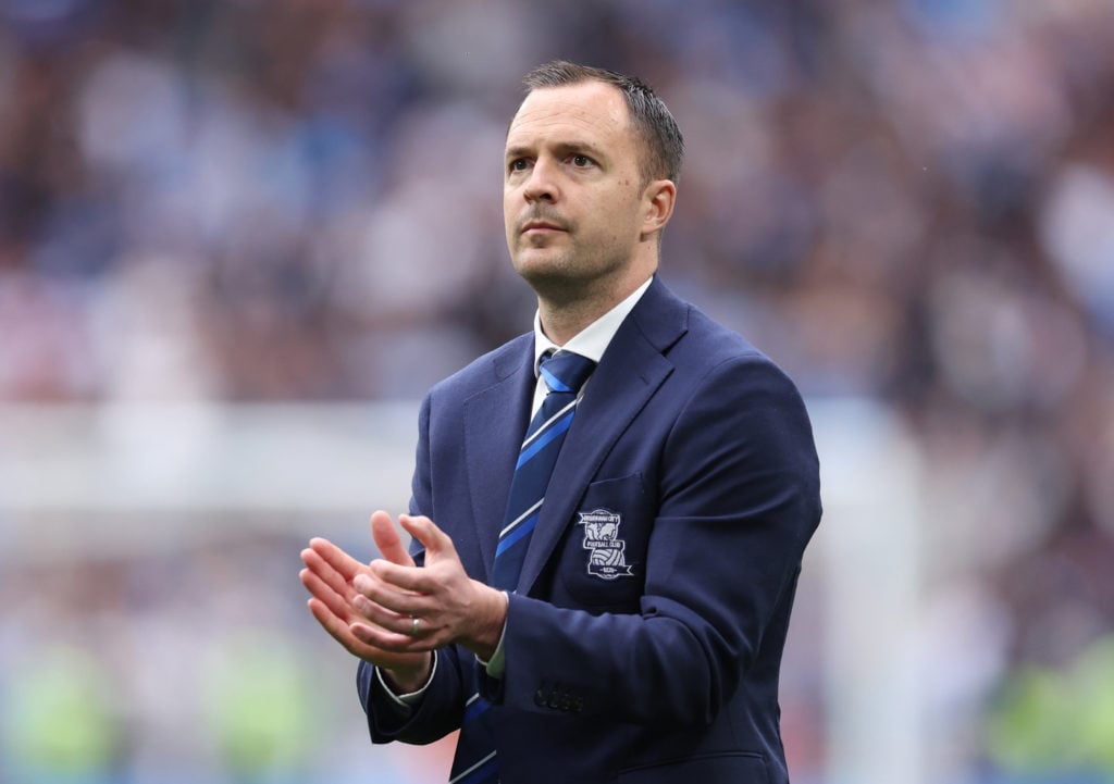 Birmingham City v Peterborough United: Vertu EFL Trophy Final