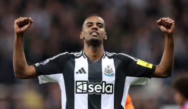 Liverpool to launch £100m Isak bid after transfer ’green light’ - London Evening Standard