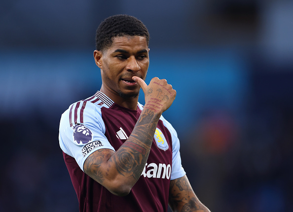 Manchester City FC v Aston Villa FC - Premier League