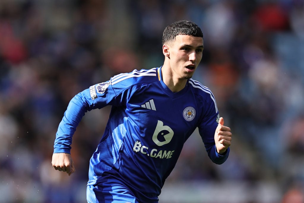 Leicester City FC v Southampton FC - Premier League