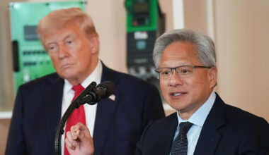 Trump caving on Nvidia H20 export curbs may disrupt his bigger trade war