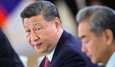 China’s overproduction is economic self-harm