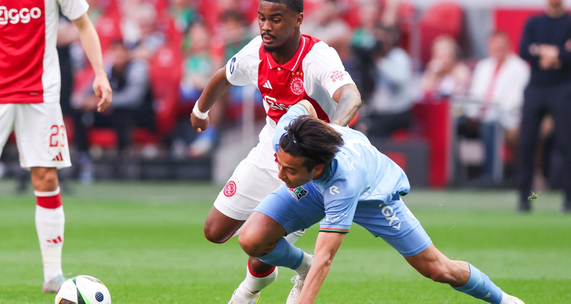 How Chelsea eventually agreed a deal for Jorrel Hato, it's a transfer masterclass