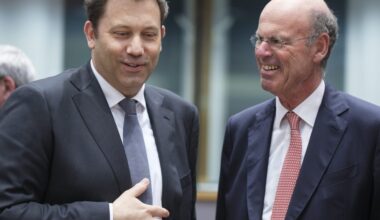 Germany and France vow to help Europe’s startups tap financing