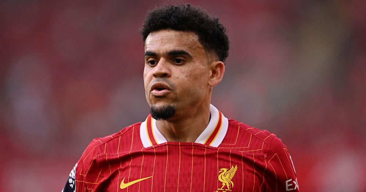 Liverpool told to sign 'throwback' Arsenal transfer target to replace Luis Diaz | Football