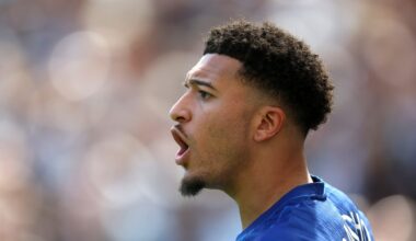 Manchester United offered chance to sign ‘very fast’ American star during Jadon Sancho talks