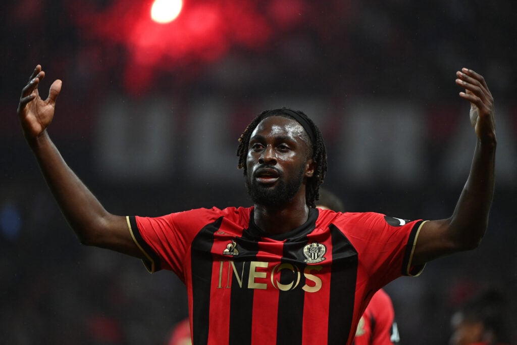 Tottenham are interested in Evann Guessand