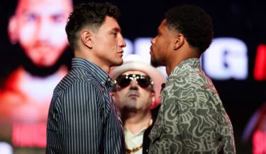 Photo by Cris Esqueda/Golden Boy/Getty Images