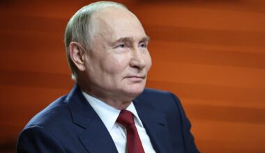 Trump Accuses Putin of ‘Bullshit’ Over Ukraine Talks
