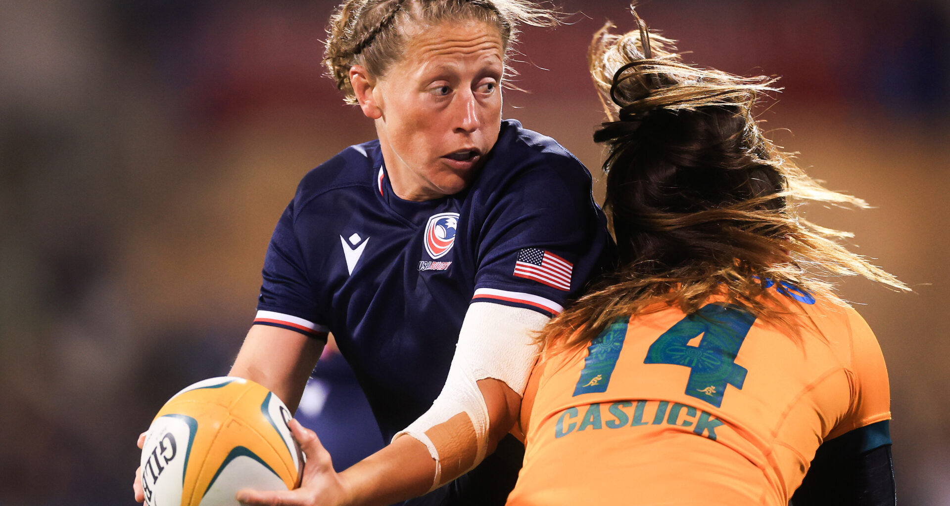 USA name squad for Women’s Rugby World Cup 2025