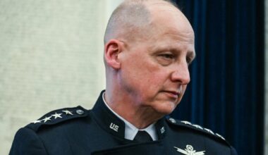 What exactly is Golden Dome? This Space Force general owes Trump an answer.